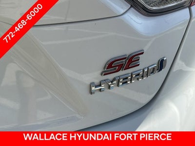 2023 Toyota Corolla Hybrid Hybrid SE