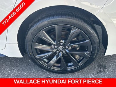 2023 Toyota Corolla Hybrid Hybrid SE