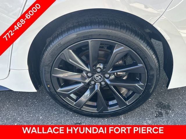 2023 Toyota Corolla Hybrid Hybrid SE