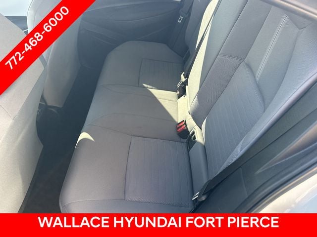 2023 Toyota Corolla Hybrid Hybrid SE