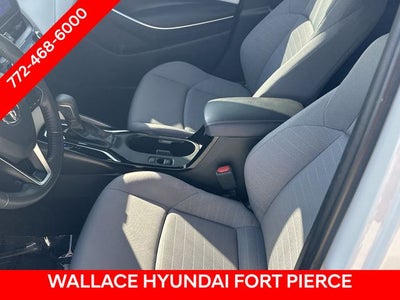 2023 Toyota Corolla Hybrid Hybrid SE