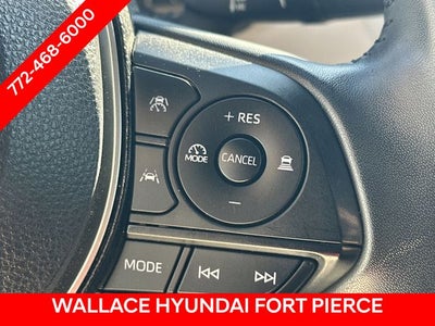 2023 Toyota Corolla Hybrid Hybrid SE