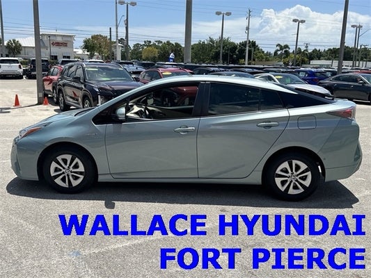 2017 Toyota Prius Four in Stuart, FL, FL - Wallace Nissan