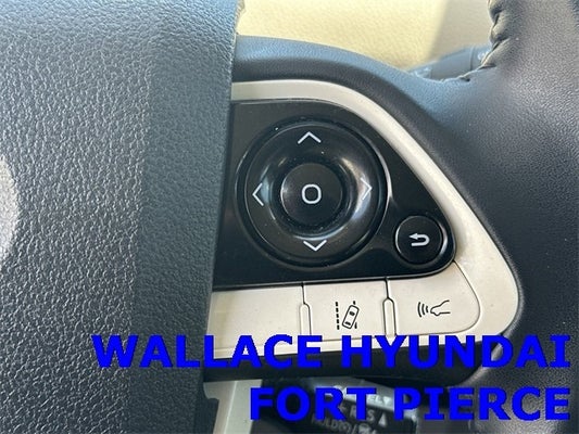 2017 Toyota Prius Four in Stuart, FL, FL - Wallace Nissan