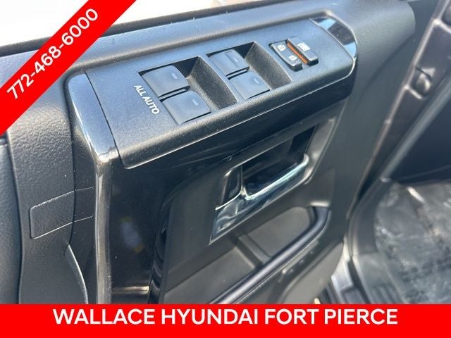 2021 Toyota 4Runner Nightshade