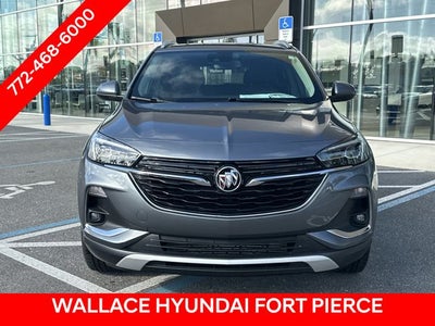 2022 Buick Encore GX Essence