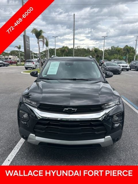 2023 Chevrolet TrailBlazer LT