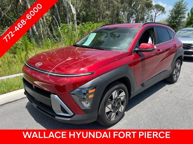 2025 Hyundai Kona SEL