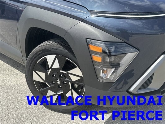 2024 Hyundai Kona SEL in Stuart, FL, FL - Wallace Nissan