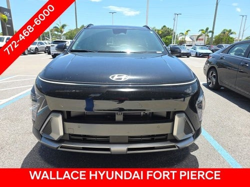 2025 Hyundai Kona Limited