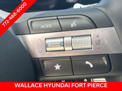 2025 Hyundai Kona Limited