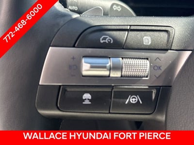 2025 Hyundai Kona Limited