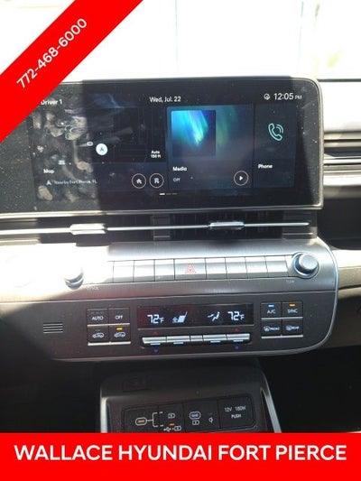 2025 Hyundai Kona Limited