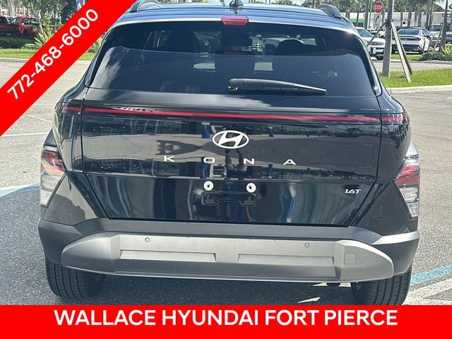 2025 Hyundai Kona Limited