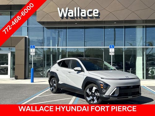 2026 Hyundai Kona Limited