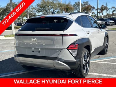 2026 Hyundai Kona Limited