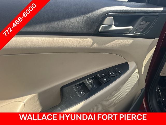 2018 Hyundai Tucson SEL Plus