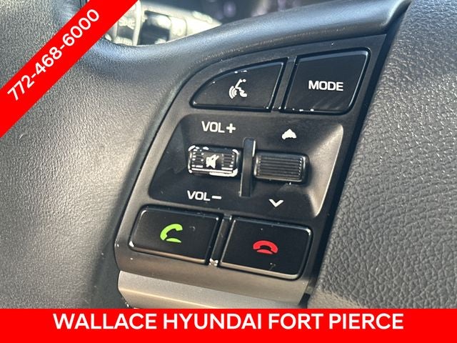 2018 Hyundai Tucson SEL Plus