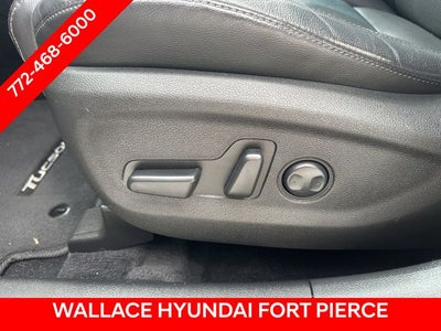 2021 Hyundai Tucson Ultimate ULTIMATE
