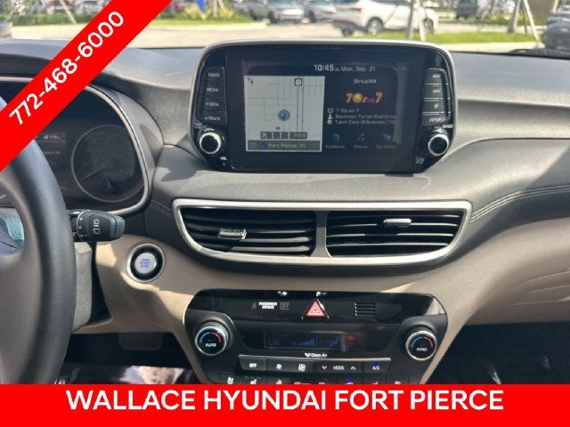 2021 Hyundai Tucson Ultimate
