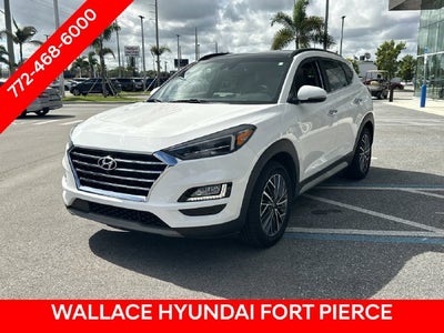 2021 Hyundai Tucson Ultimate