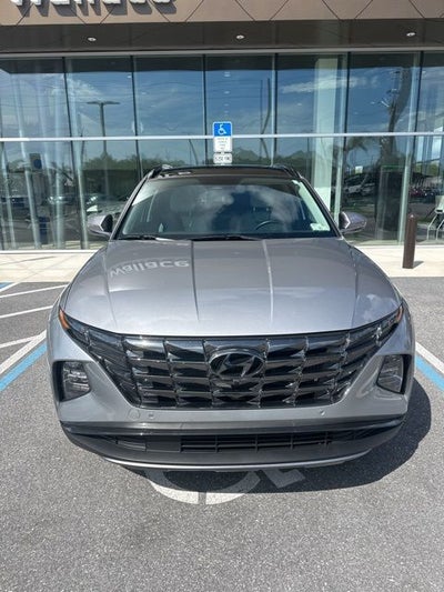 2024 Hyundai Tucson Hybrid Limited