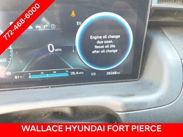 2024 Hyundai Tucson Hybrid N Line
