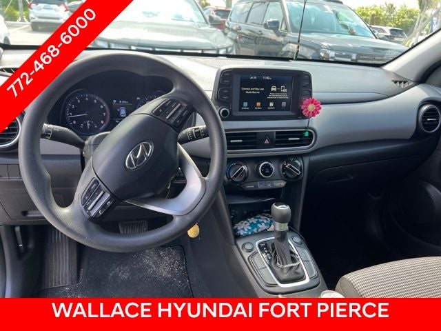 2021 Hyundai Kona SE