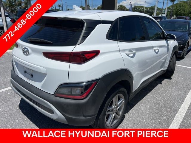 2023 Hyundai Kona SE