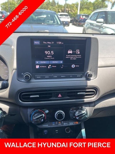 2023 Hyundai Kona SE