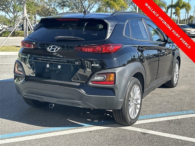 2021 Hyundai Kona SEL