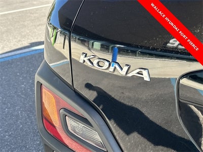 2021 Hyundai Kona SEL
