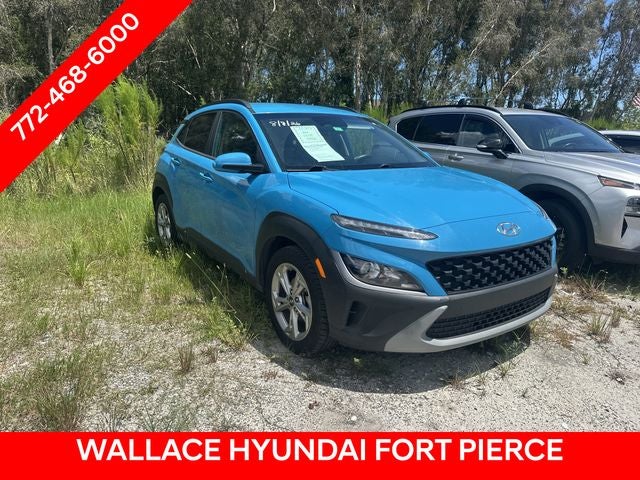 2023 Hyundai Kona SEL