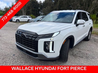 2025 Hyundai Palisade SEL
