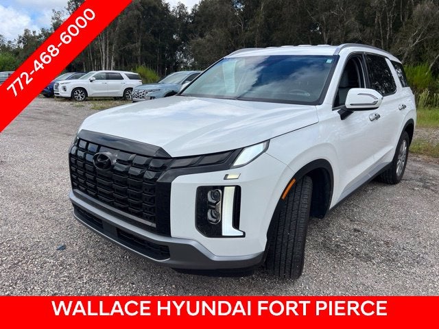 2025 Hyundai Palisade SEL
