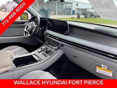 2025 Hyundai Palisade SEL