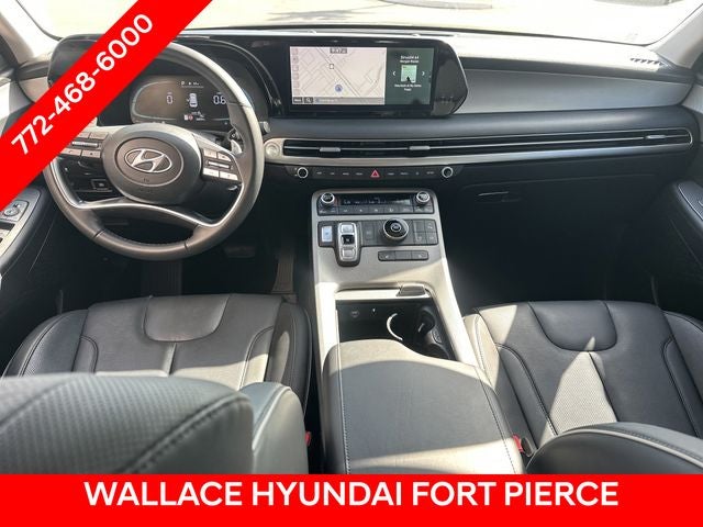 2024 Hyundai Palisade SEL 7 Passenger