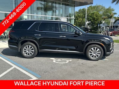 2024 Hyundai Palisade SEL 7 Passenger