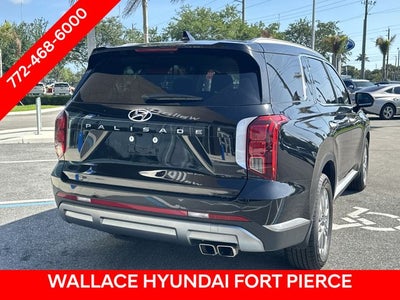 2024 Hyundai Palisade SEL 7 Passenger