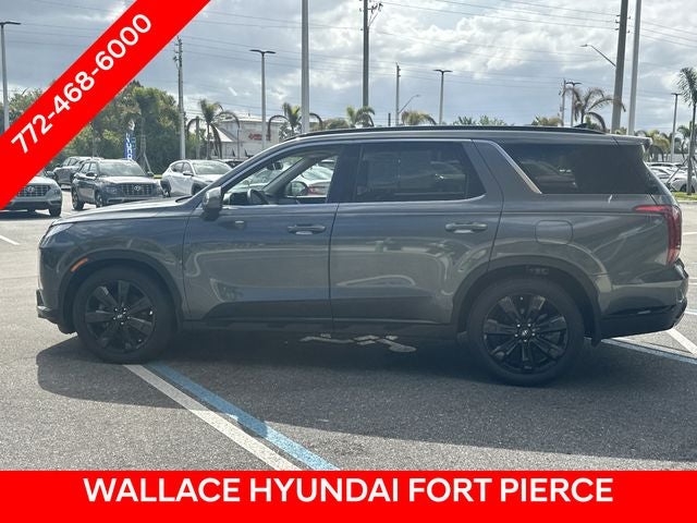 2023 Hyundai Palisade XRT