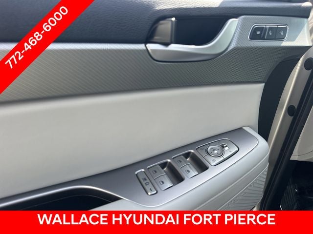 2024 Hyundai Palisade SEL 7 Passenger