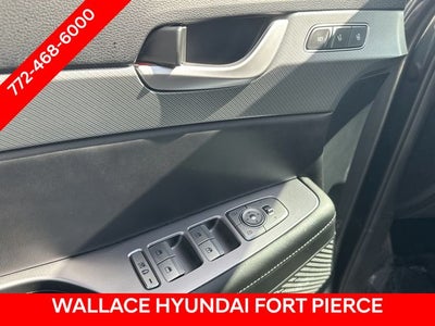 2025 Hyundai Palisade SEL Premium