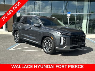 2025 Hyundai Palisade SEL Premium