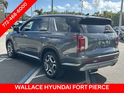 2025 Hyundai Palisade SEL Premium