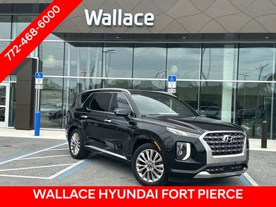 2020 Hyundai Palisade Limited