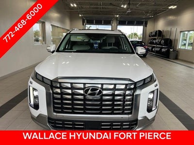 2025 Hyundai Palisade Calligraphy