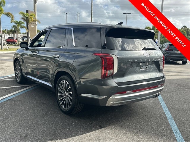 2023 Hyundai Palisade Calligraphy