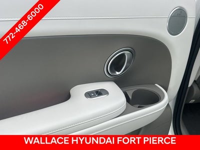 2026 Hyundai Palisade Hybrid Blue SEL Premium 8 Passenger