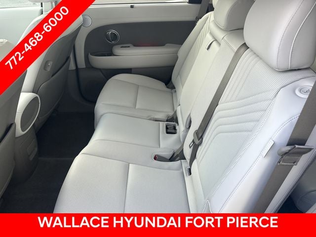 2026 Hyundai Palisade Hybrid Blue SEL Premium 8 Passenger