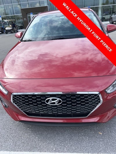 2020 Hyundai Elantra GT Base